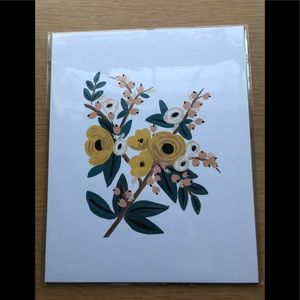 Rifle Paper Co-Floral Art Print-8x10